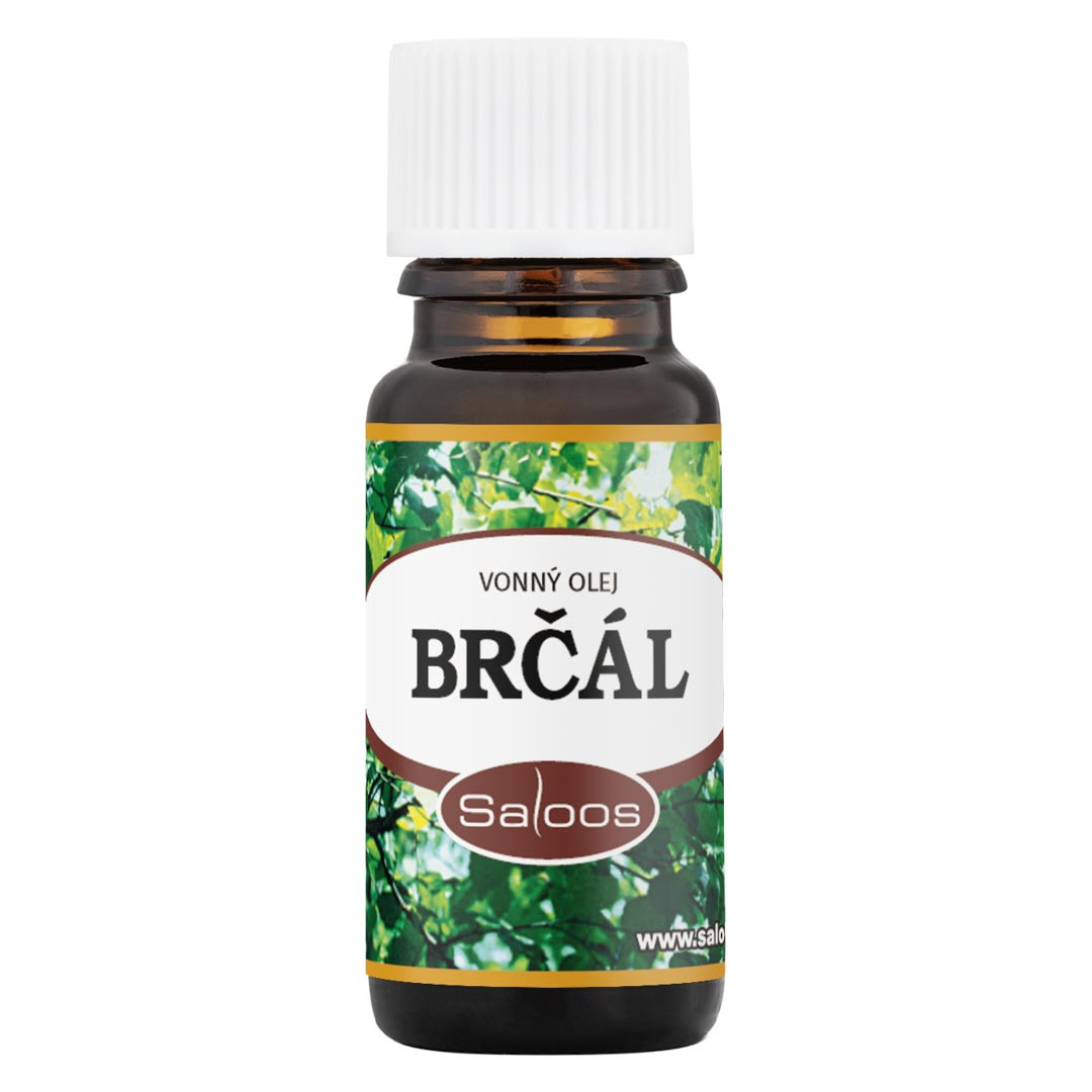 Saloos esenciální olej Brčál 10 ml
