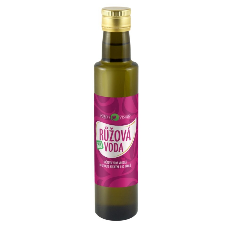 Purity Vision Růžová voda varianta: 250ml