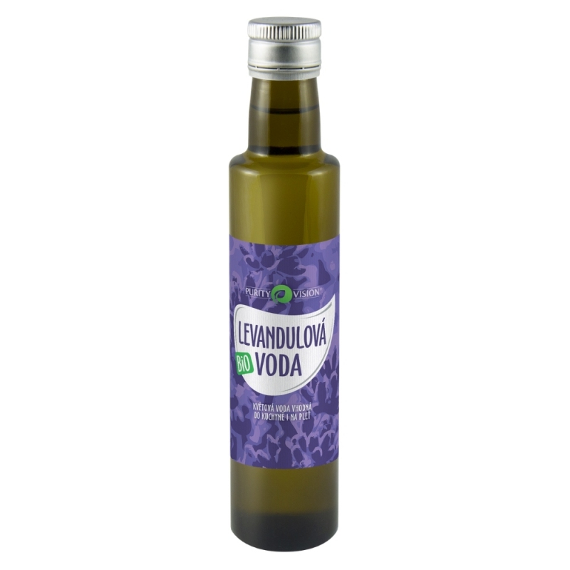 Purity Vision Levandulová voda varianta: 250ml