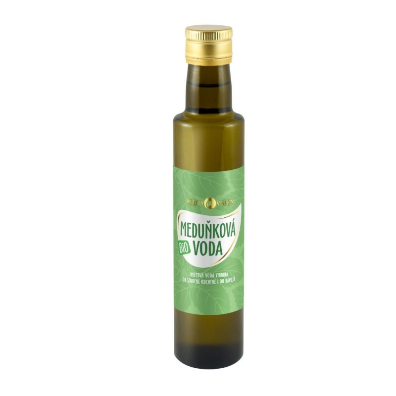 Purity Vision BIO Meduňková voda varianta: 250ml