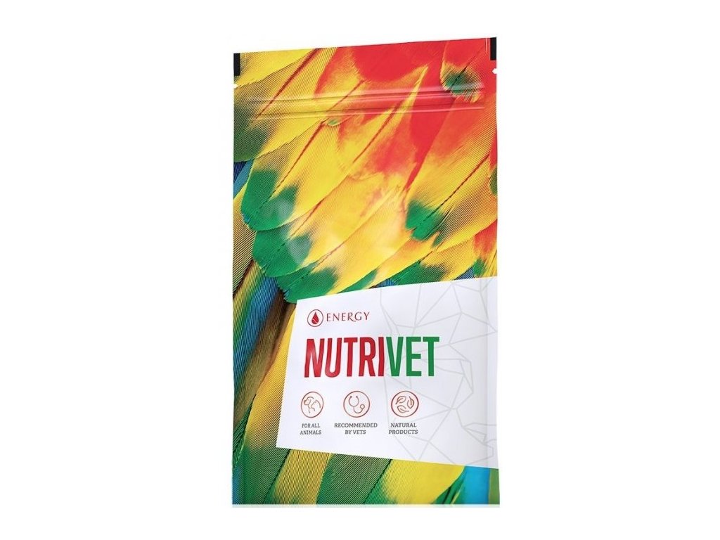 Energy Nutrivet 90 tbl