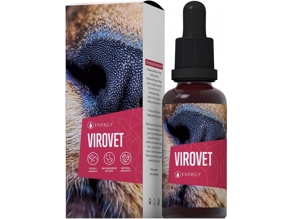 Energy Virovet 30 ml