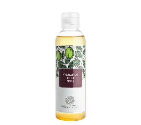 Nobilis Tilia Hydrofilní olej Fema pro intimní hygienu 200 ml