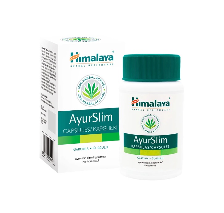 Himalaya AyurSlim 60 kapslí