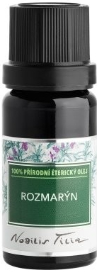 Nobilis Tilia éterický olej Rozmarýn varianta: 20ml