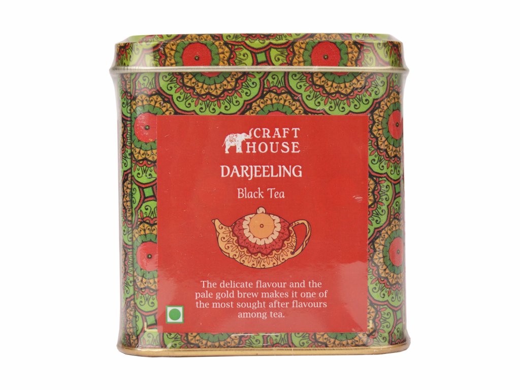 Craft House Darjeeling černý čaj 15 sáčků 27 g