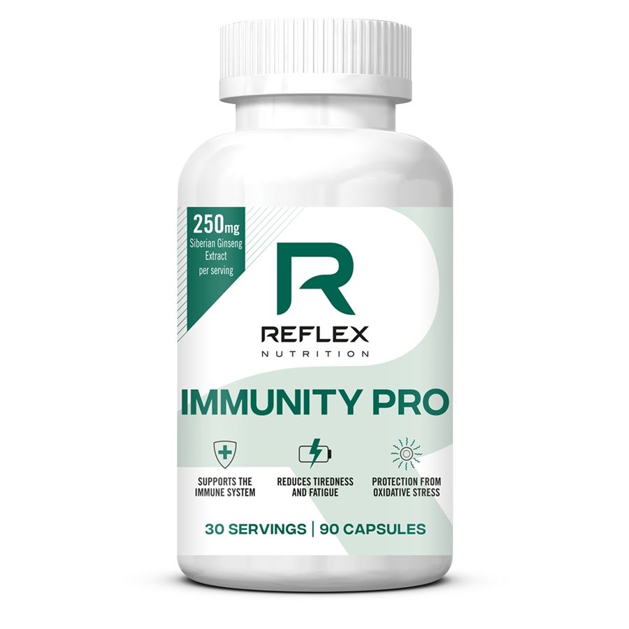 Reflex Nutrition Immunity PRO 90 kapslí