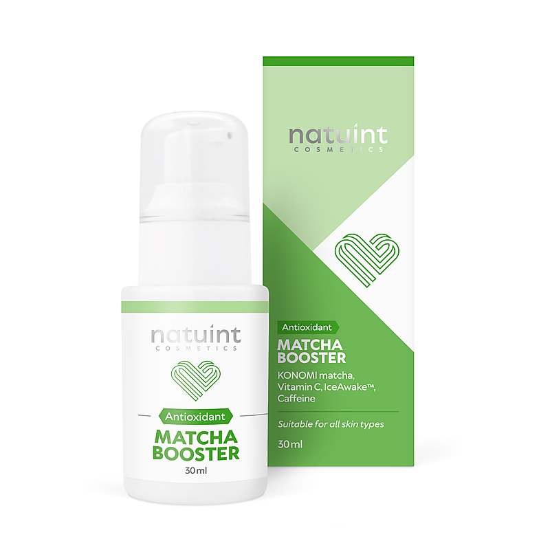 Natuint Antioxidant Matcha Booster 30 ml