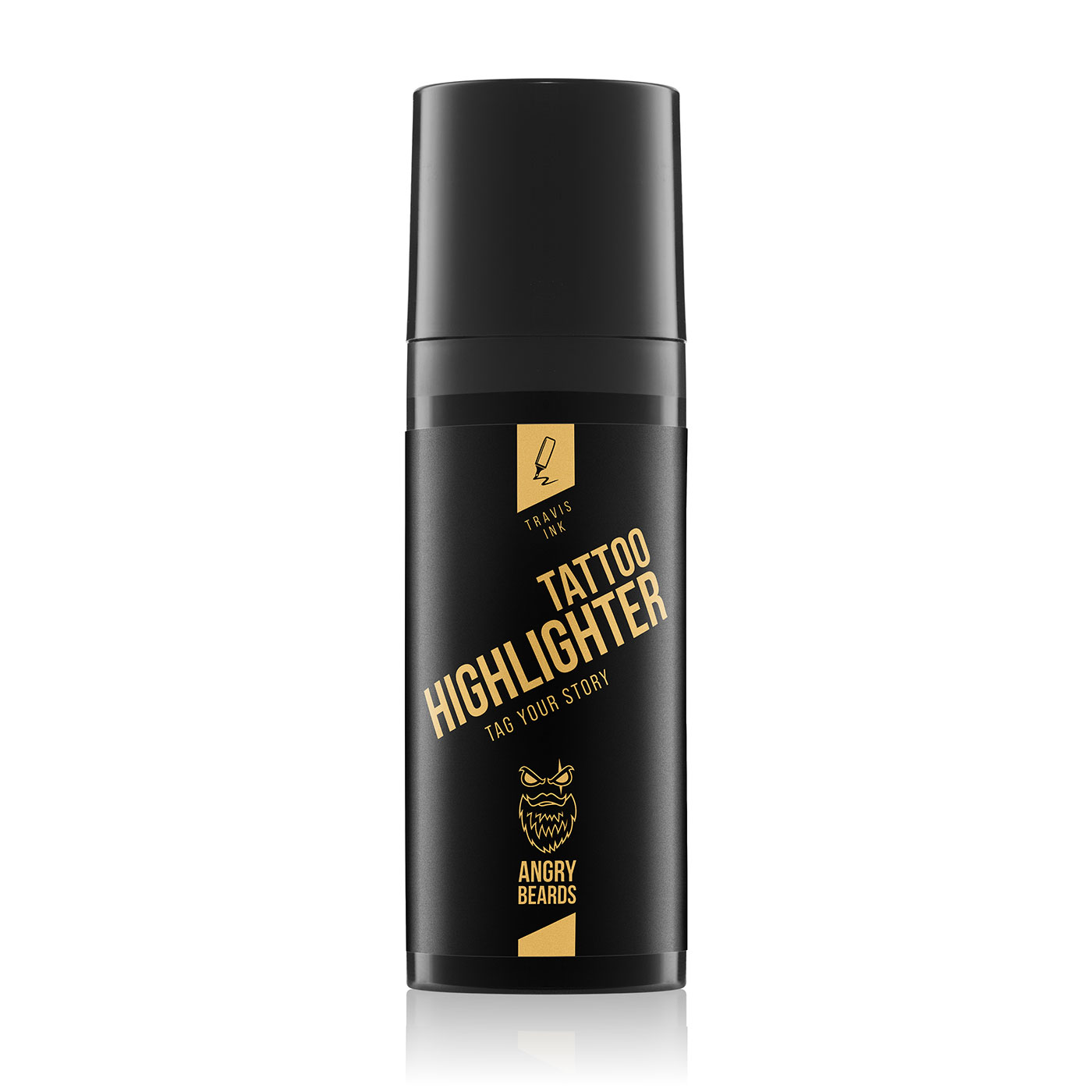 Angry Beards Tattoo hightlighter Travis Ink 50 ml