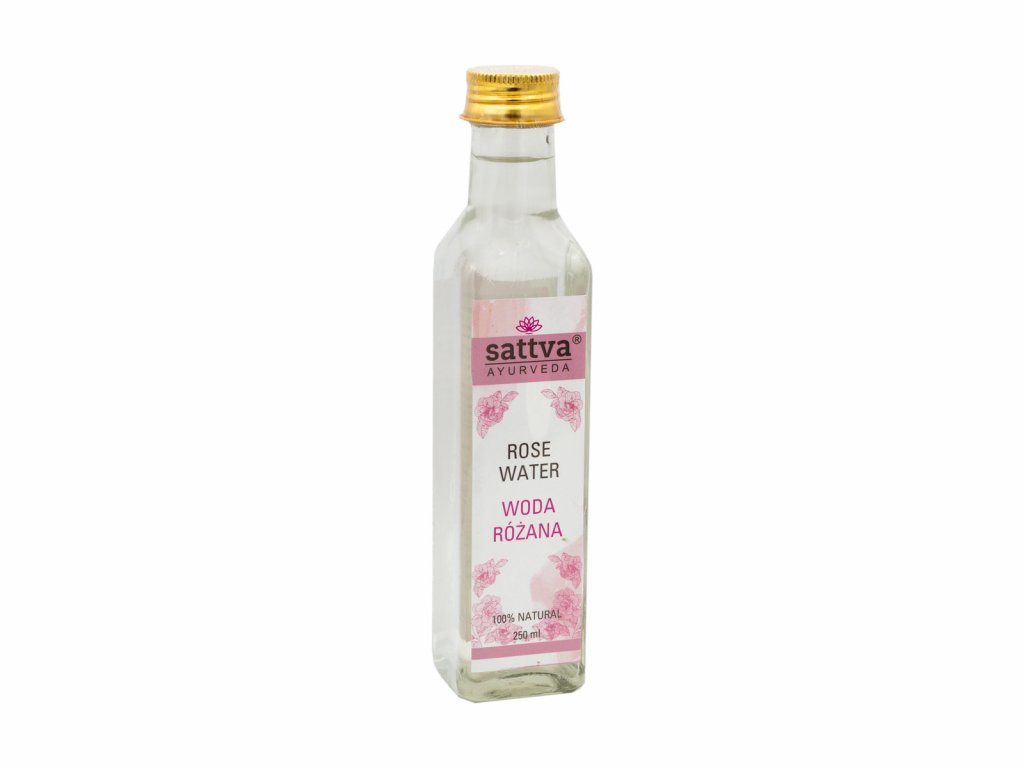 Sattva růžová voda 250 ml