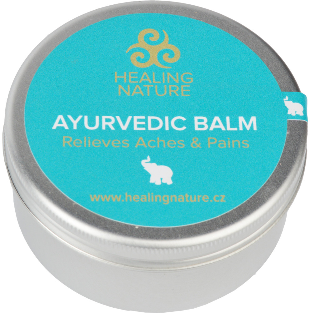 Healing Nature Ajurvédský balzám varianta: 80ml