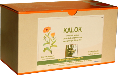 Jukl tinktura Kalok 100 ml