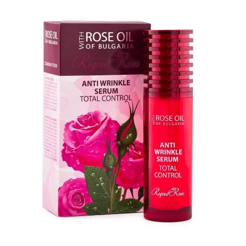 Biofresh Pleťové sérum proti vráskám totální kontrola s růžovým olejem Regina Roses 40 ml