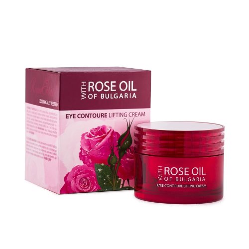 Biofresh Oční liftingový krém s růžovým olejem Regina Roses 30 ml