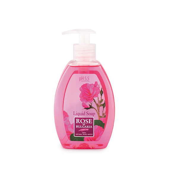 BioFresh tekuté mýdlo Rose 300 ml