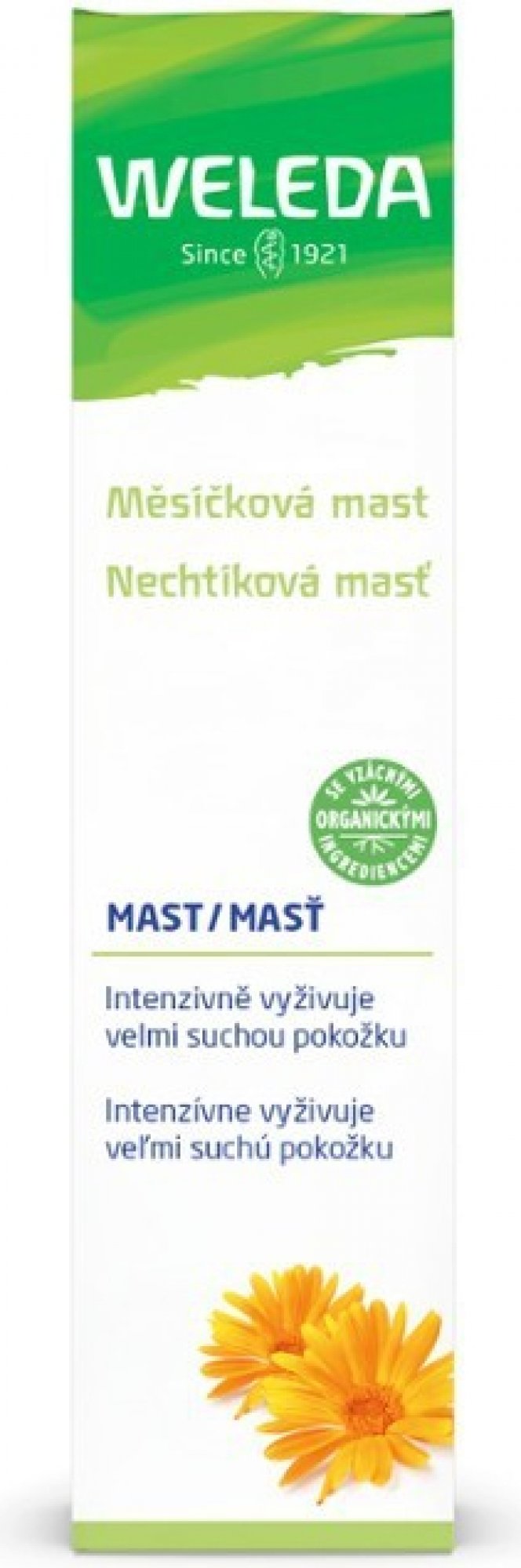 WELEDA Měsíčková mast 25 g