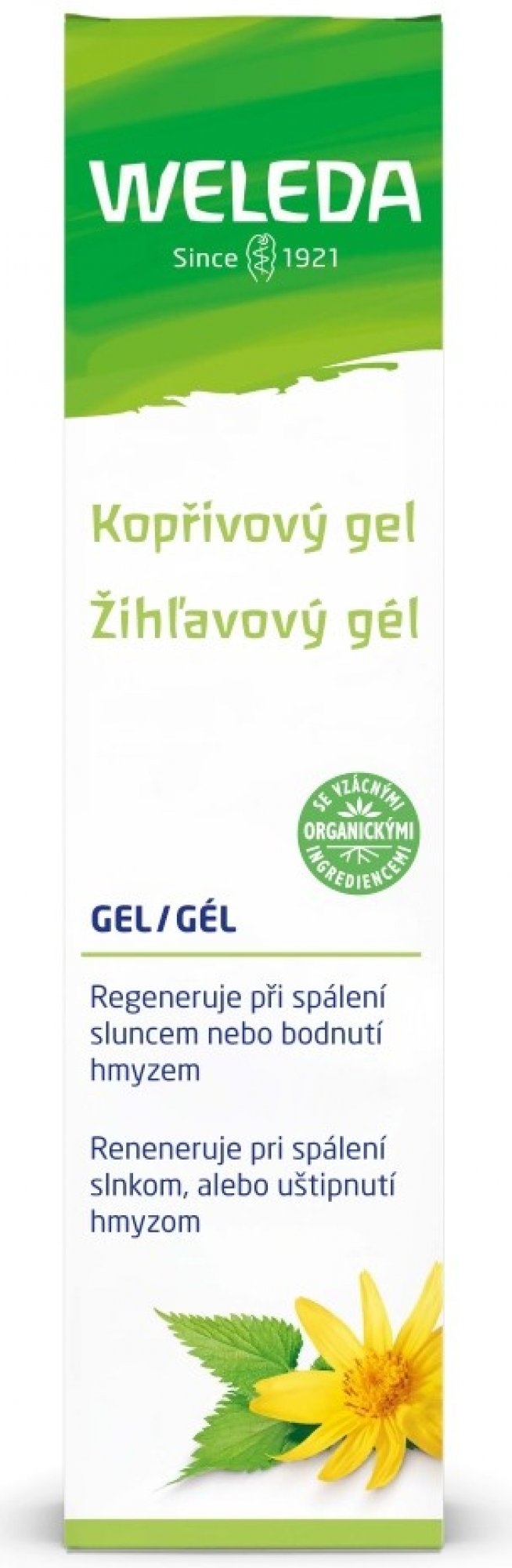 Weleda Kopřivový gel 25 g