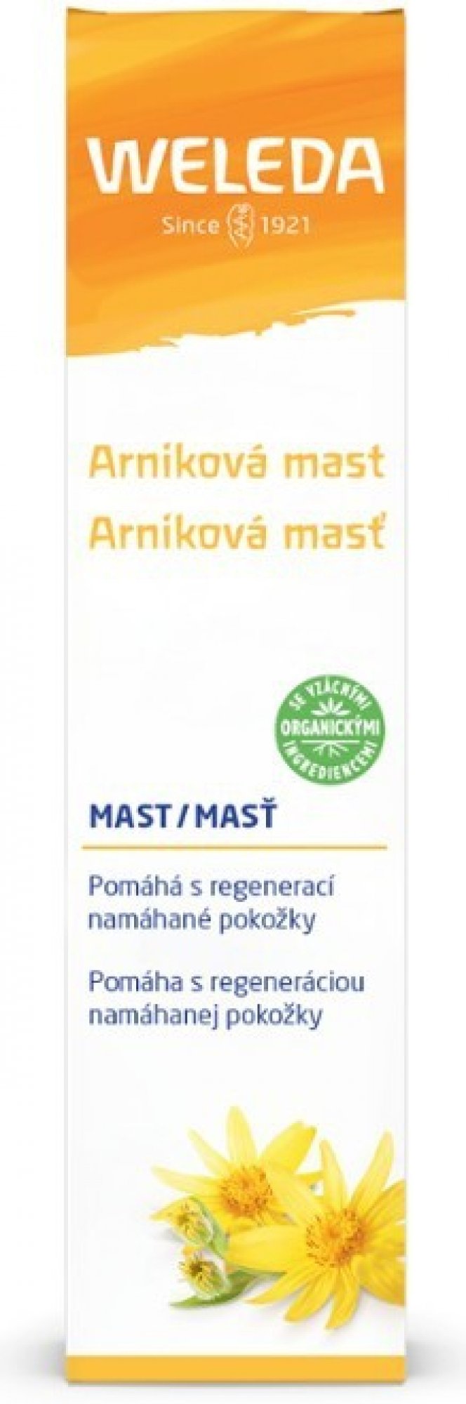 Weleda Arniková mast 25 g