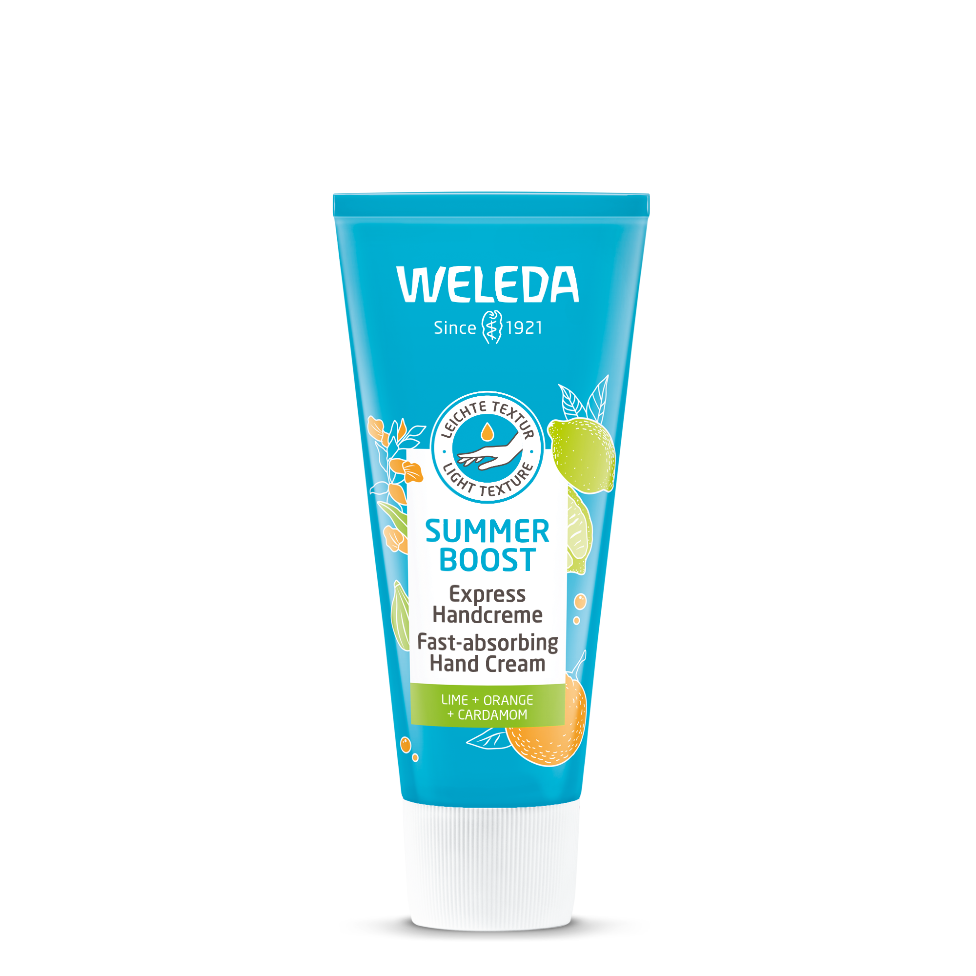 Weleda Krém na ruce Summer Boost 50 ml