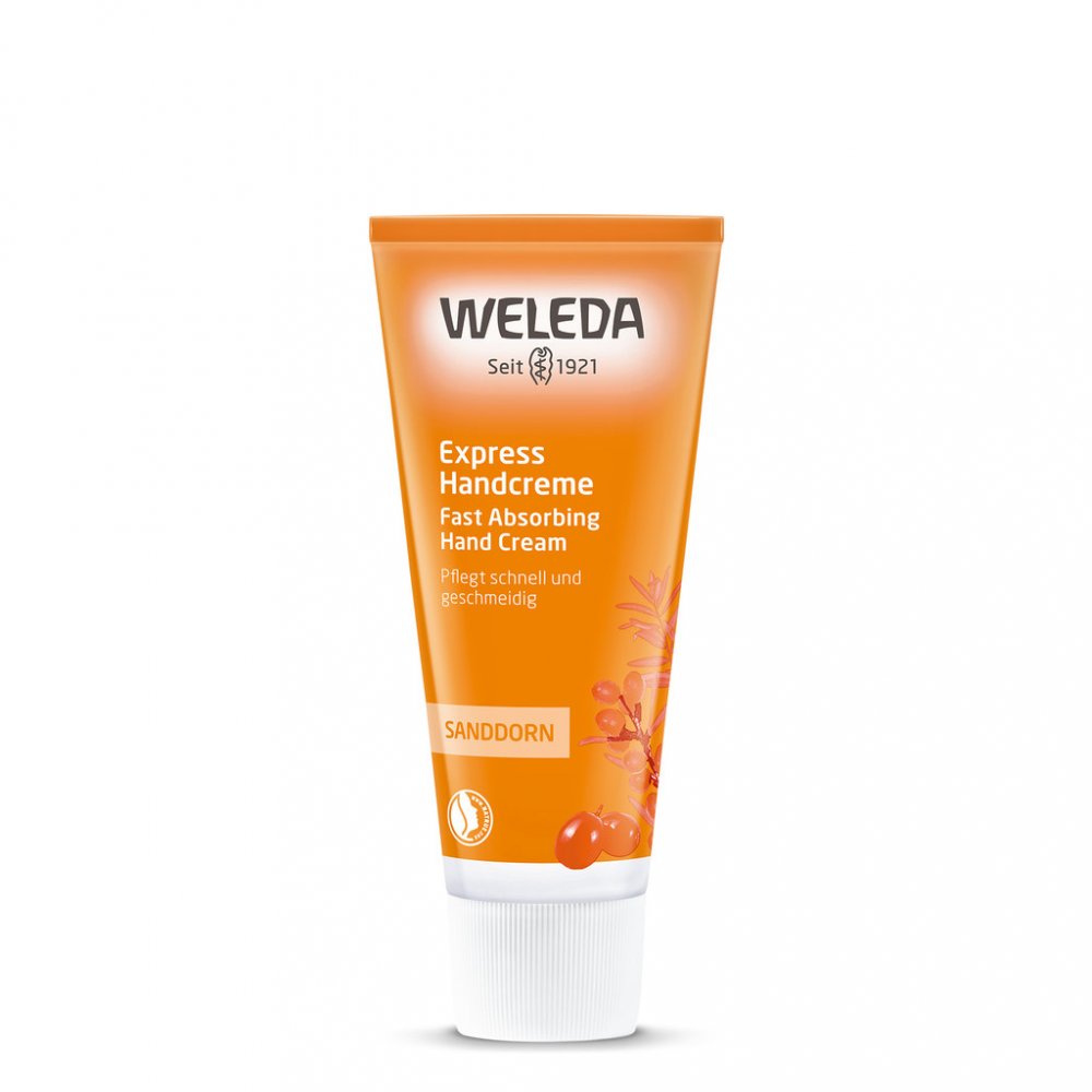 Weleda Rakytníkový krém na ruce 50 ml