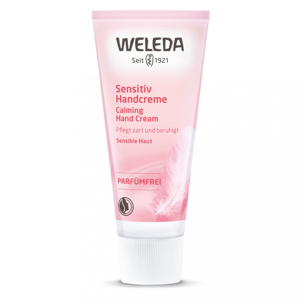 Weleda Mandlový krém na ruce 50 ml