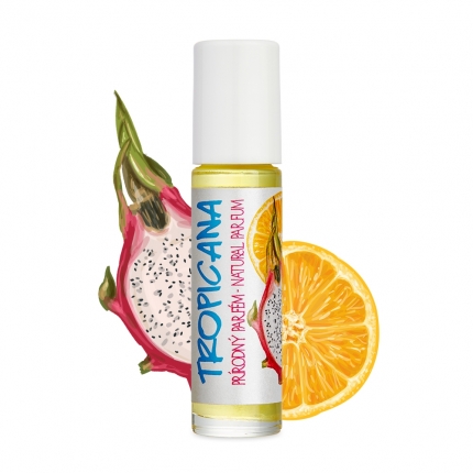 Soaphoria Tropicana přírodní parfém 10 ml