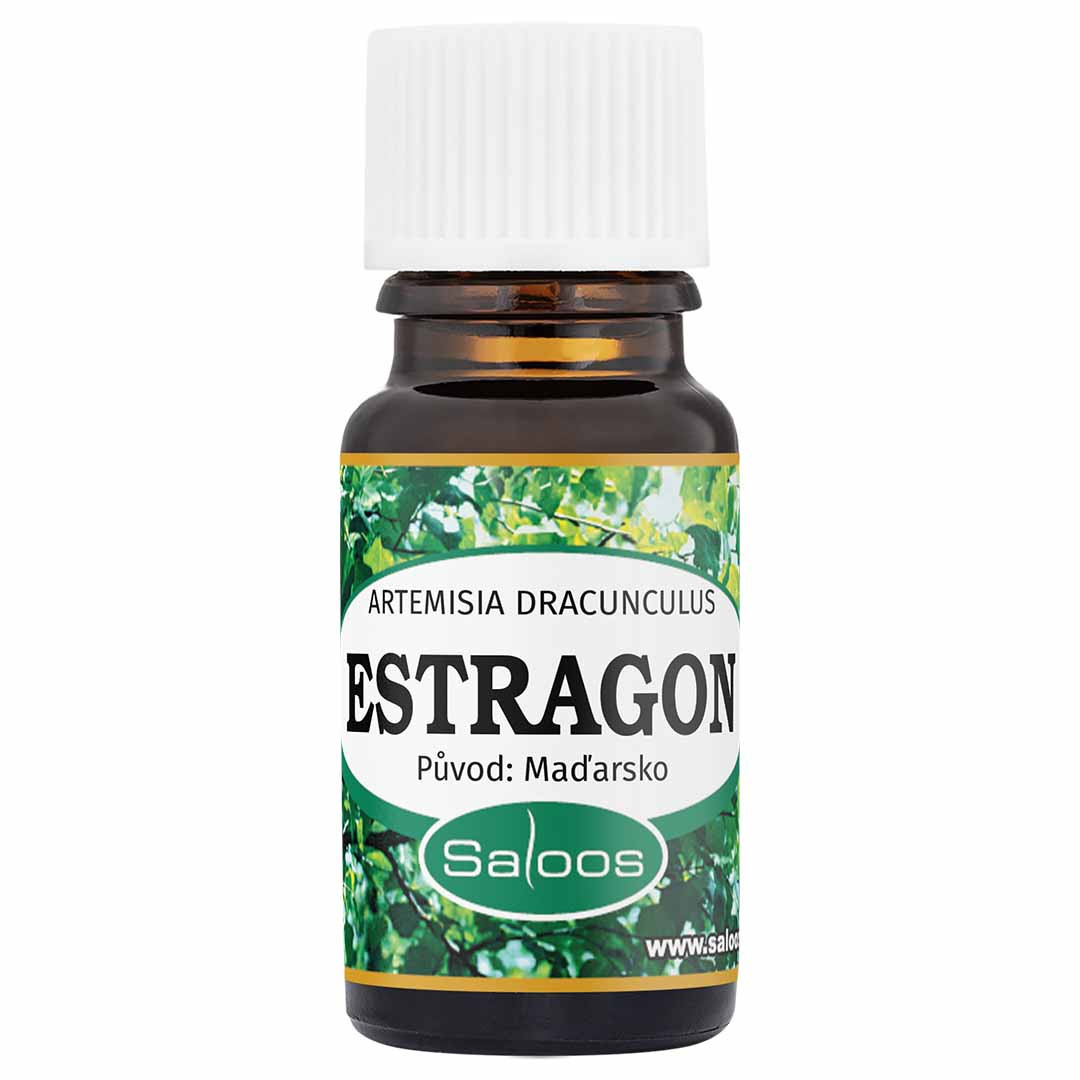 Saloos esenciální olej Estragon varinata: 5ml