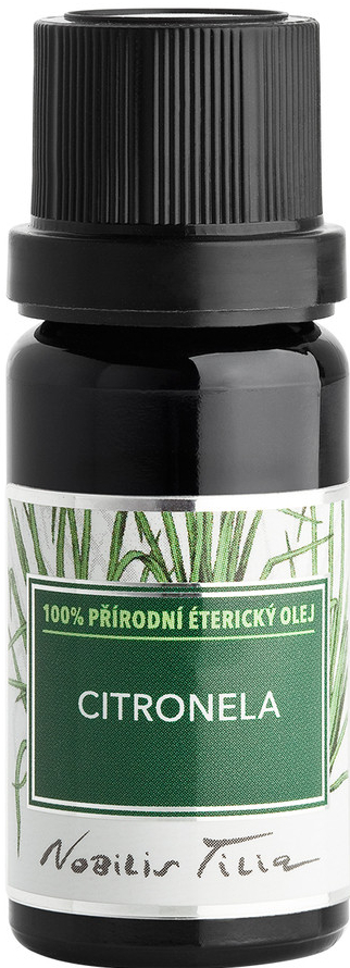 Nobilis Tilia éterický olej Citronela 10 ml