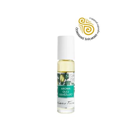 Nobilis Tilia Aroma olej Osvěžující 10 ml