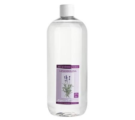 Nobilis Tilia květová voda BIO Levandule (Květová voda Levandulová) 1000ml plast