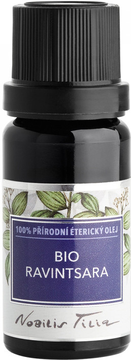 Nobilis Tilia éterický olej Bio ravintsara 10 ml