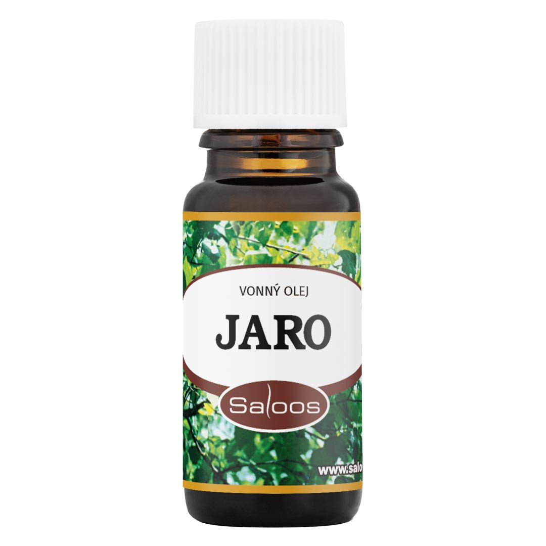 Saloos esenciální olej Jaro 10 ml