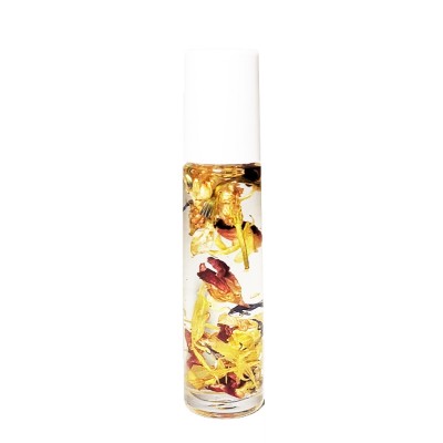 Soaphoria Květinový lesk na rty - Floral lip shine 10ml