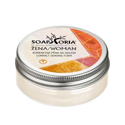 Soaphoria Pěna na holení Žena 50ml