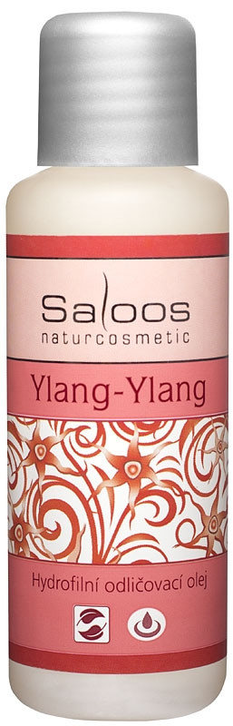 Saloos hydrofilní odličovací olej Ylang Ylang varinata: 50ml