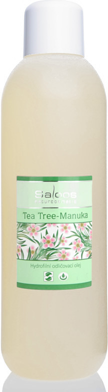 Saloos hydrofilní odličovací Olej Tea Tree Manuka varianta: 1000ml