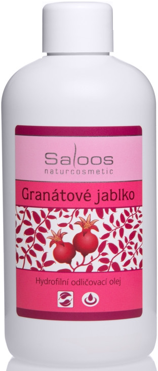 Saloos hydrofilní odličovací olej Granátové jablko varianta: 500ml