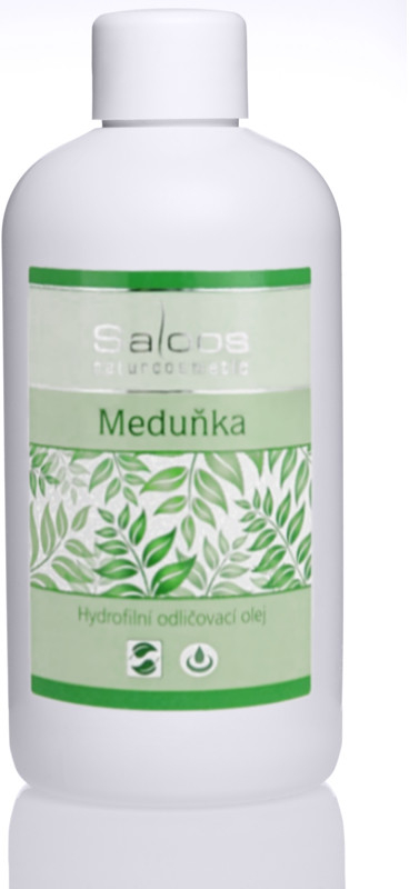Saloos hydrofilní odličovací olej Meduňka varianta: 500ml