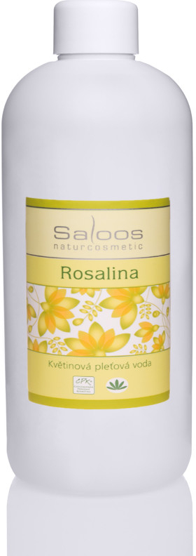 Saloos květinová pleťová voda Rosalina varianta: 500ml