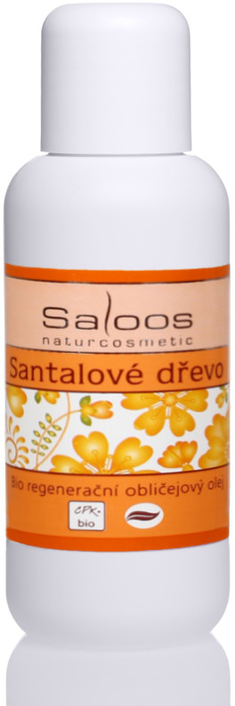 Saloos pleťový olej Santalové dřevo varianta: 100ml