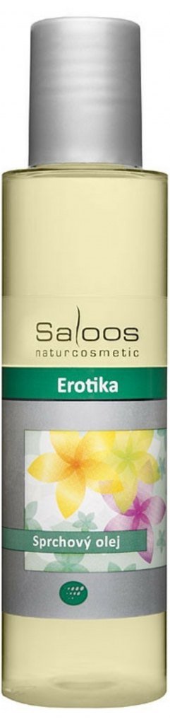 Saloos Sprchový olej Erotika varianta: přípravky 125 ml