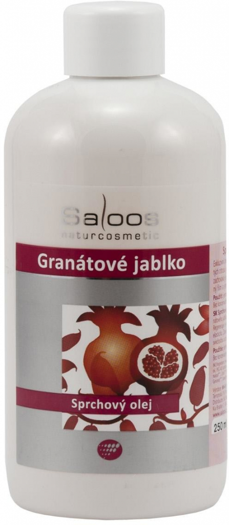 Saloos Granátové jablko sprchový olej varianta: 250ml