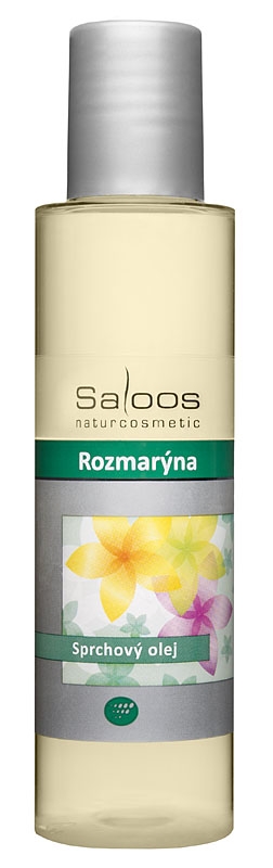 Saloos Rozmarýna sprchový olej varianta: přípravky 125 ml