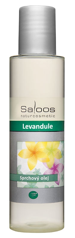 Saloos Levandule sprchový olej varianta: přípravky 125 ml