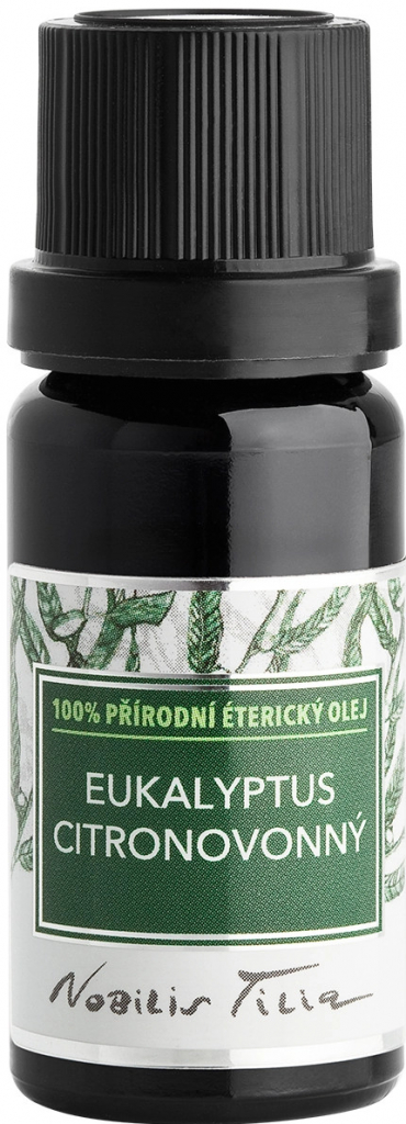 Nobilis Tilia éterický olej Eukalyptus citronovonný 10 ml