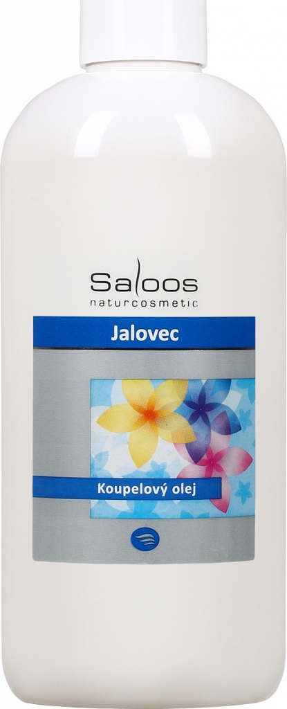 Saloos koupelový olej Jalovec varianta: 1000ml