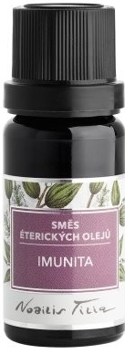 Nobilis Tilia éterický olej Imunita 10 ml