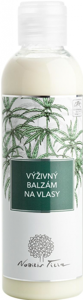 Nobilis Tilia Výživný vlasový balzám 200 ml