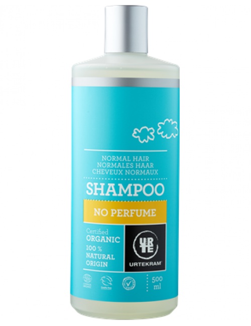 Urtekram šampon bez parfemace varianta: 500ml