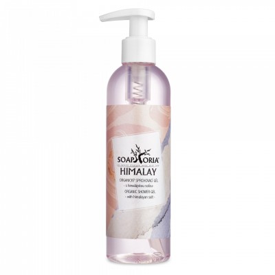 Soaphoria Himalay sprchový gel s himalájskou solí 250 ml